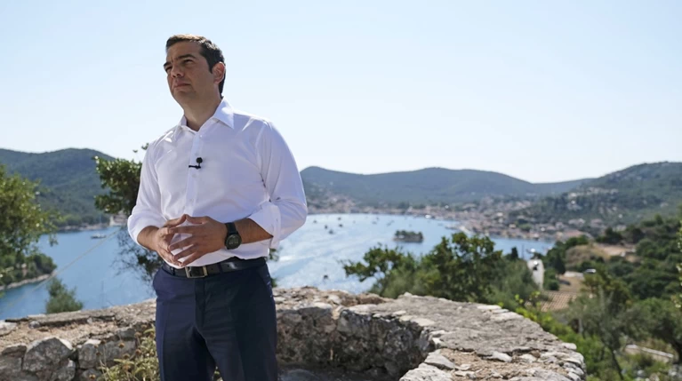 Μετά την Ιθάκη άνοιξε ο «ασκός του Αιόλου» - Σκληρή κριτική σε Τσίπρα