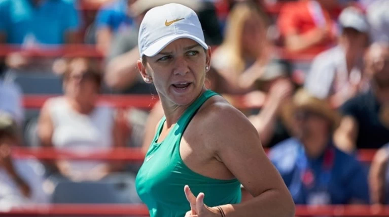 Η Χάλεπ κινδυνεύει να χάσει το US Open