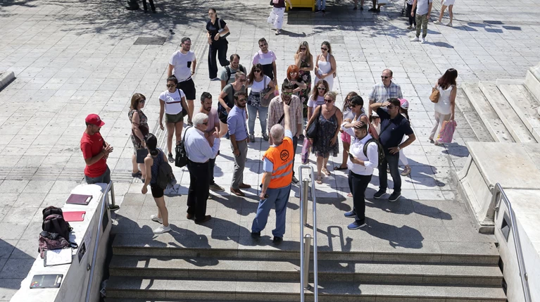 Αποκαταστάθηκε η ηλεκτροδότηση της γραμμής 2 του μετρό