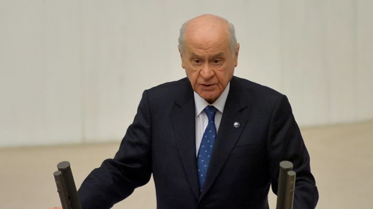 Παραλήρημα Μπαχτσελί: Μην ξεχνάτε την Μικρασιατική καταστροφή