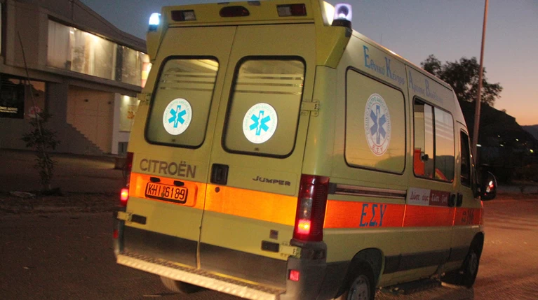 Σορός άγνωστου άνδρα εντοπίστηκε σε αγωγό της Μυτιλήνης