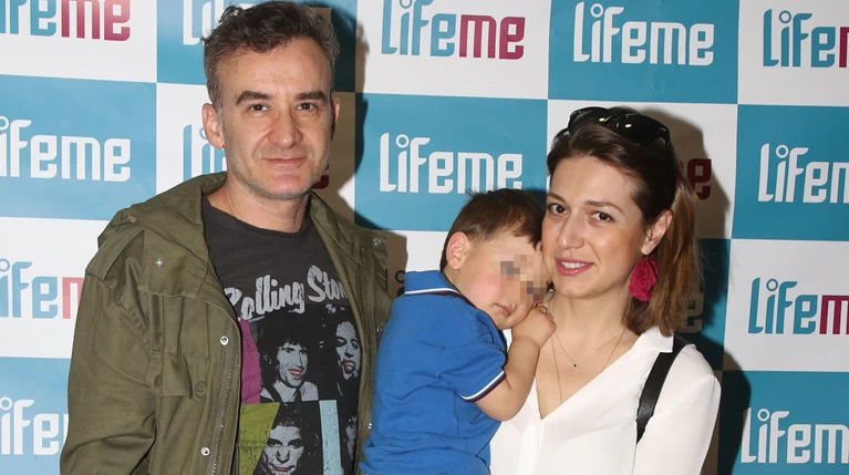 Νίκος Ορφανός: Θέλει να υιοθετήσει παιδί από χώρα υψηλού κινδύνου