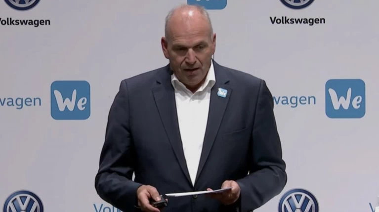 LIVE: Η VW ανακοινώνει όλες τις μελλοντικές αλλαγές για την εταιρία