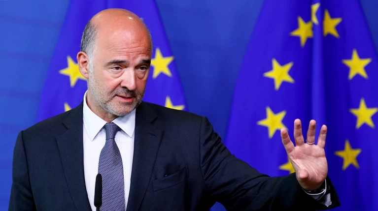 Μοσκοβισί: Οι ευρωεκλογές θα είναι οι πιο κρίσιμες από το 1979