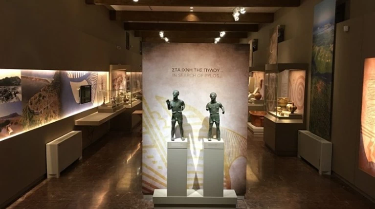 Εγκαινιάζεται το Σάββατο 25/8 το νέο Αρχαιολογικό Μουσείο Πύλου