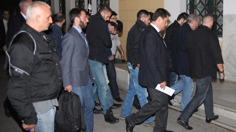 Εκτός φυλακής ο 39χρονος Φλώρος της Energa για λόγους υγείας