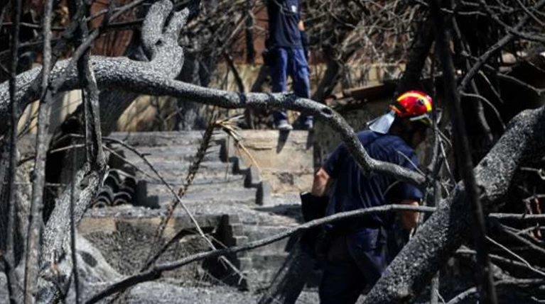 Κατέθεσαν 40 άτομα στον πρώτο κύκλο της έρευνας για το Μάτι