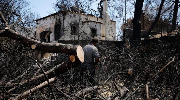 Ζερεφός: Από τον Νοέμβριο και μετά κατάλληλες οι συνθήκες διαμονής στο Μάτι