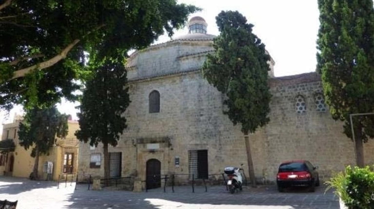 Θα επαναλειτουργήσει το χαμάμ στη μεσαιωνική πόλη της Ρόδου