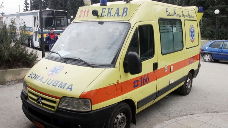 Nεκρός 28χρονος που έπεσε από τον 4ο όροφο στα Τρίκαλα