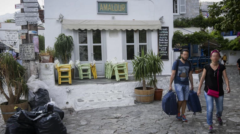 Χατζηπέρος:Τις επόμενες δύο με τρεις ώρες η ηλεκτροδότηση της Υδρας