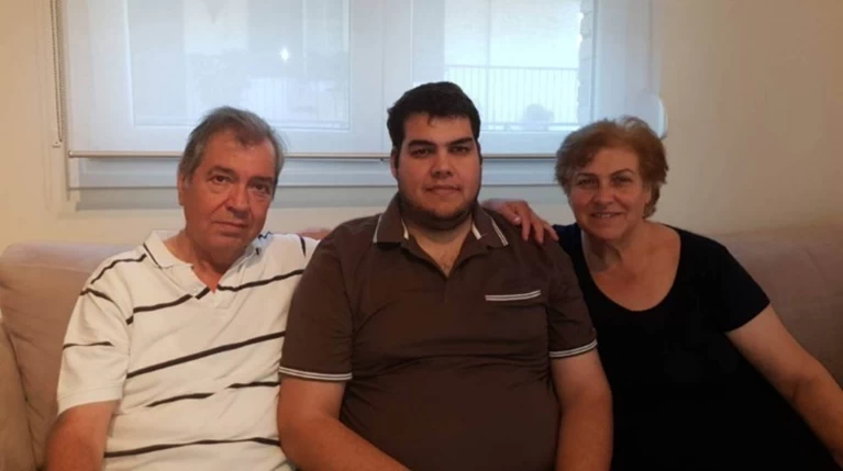 Κούκλατζης: Θέλω να κρατήσω μόνο την αγάπη και τη στήριξη που δεχθήκαμε