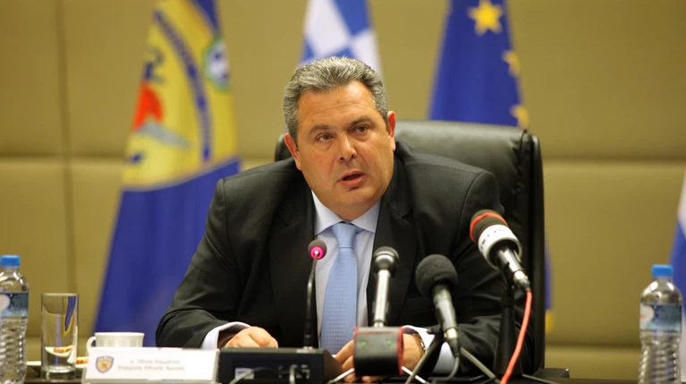 Καμμένος: Τριήμερο πένθος στην Πολεμική Αεροπορία