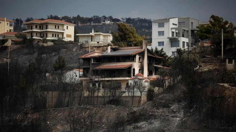 Πήρε ΦΕΚ η απόφαση για την επιδότηση ενοικίου των πυρόπληκτων