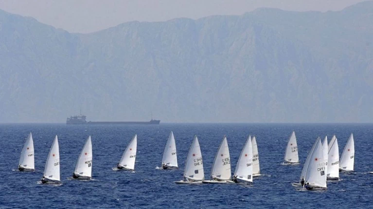 Στην τελική ευθεία για το Sailing Marathon 2018