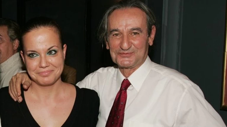 "Ο Μουστάκας σε μένα είπε για τον καρκίνο. Η κόρη του δεν ήξερε"