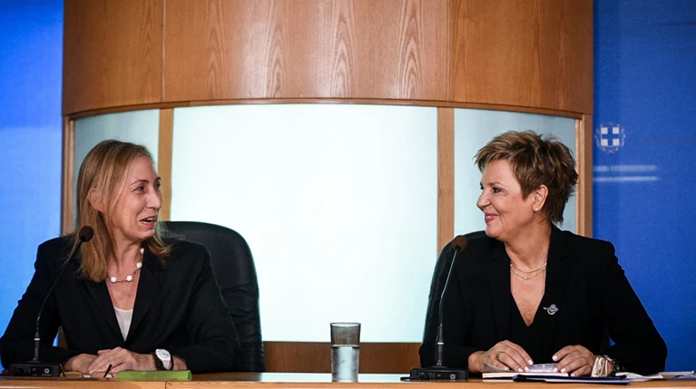 Υπέρ ευρύτερων «προοδευτικών συγκλίσεων» η Ξενογιαννακοπούλου