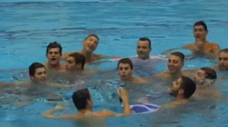 Πόλο: Πρωταθλήτρια Ευρώπης η Εθνική Νέων!
