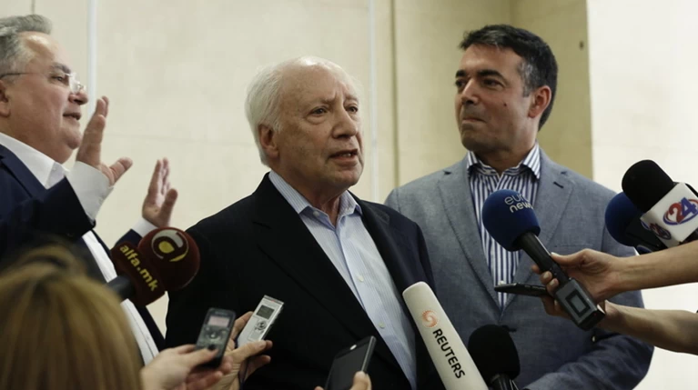 Μήνυμα Νίμιτς στην πΓΔΜ ενόψει του δημοψηφίσματος για τη συμφωνία
