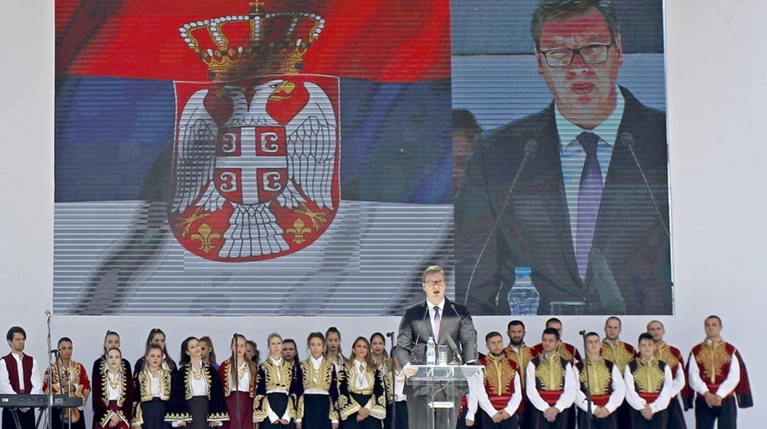 «Θολώνει» το σενάριο της ανταλλαγής εδαφών Σερβίας - Κοσόβου