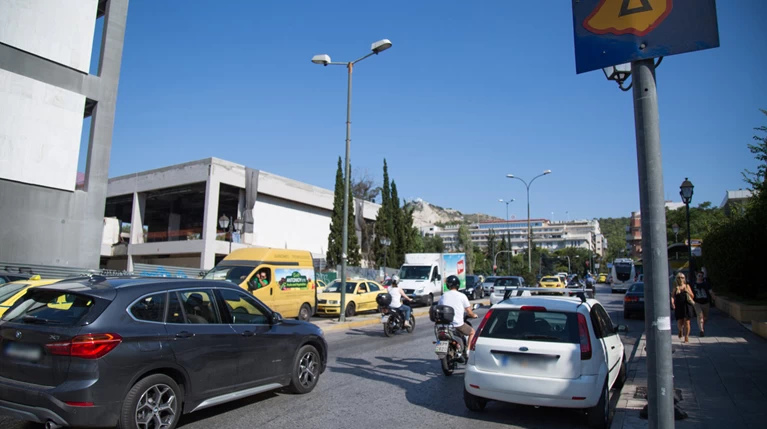 Επανέρχεται ο δακτύλιος από τη Δευτέρα