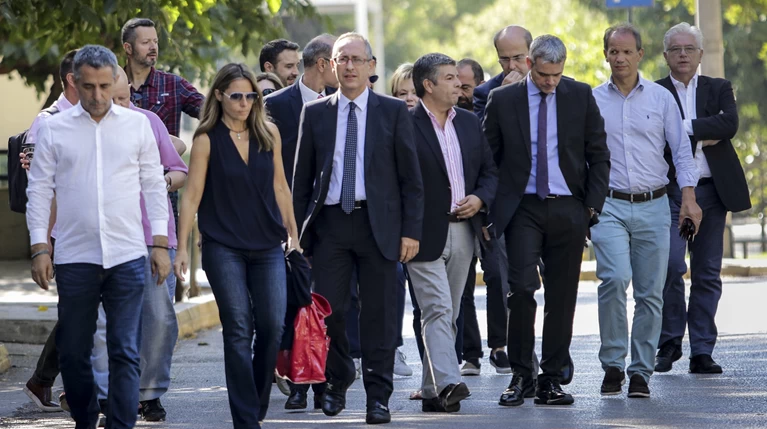 Ελεύθεροι οι δημοσιογράφοι του «Φιλελεύθερου»-απόφαση του εισαγγελέα