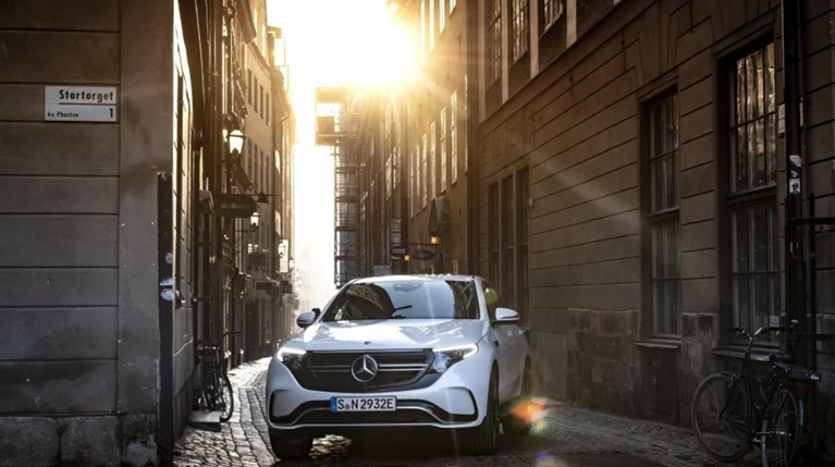 EQC: Η ηλεκτρική Mercedes που έρχεται να αλλάξει τη μετακίνηση