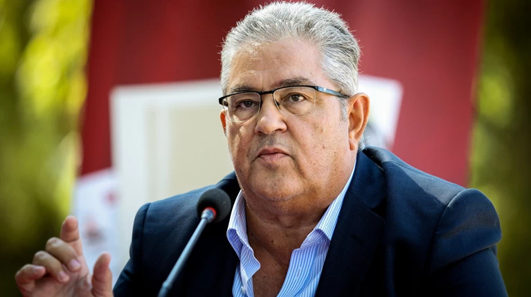 ΚΚΕ για Τσίπρα: Τέτοιους ύμνους σε ΗΠΑ - ΝΑΤΟ καιρό είχαμε να ακούσουμε
