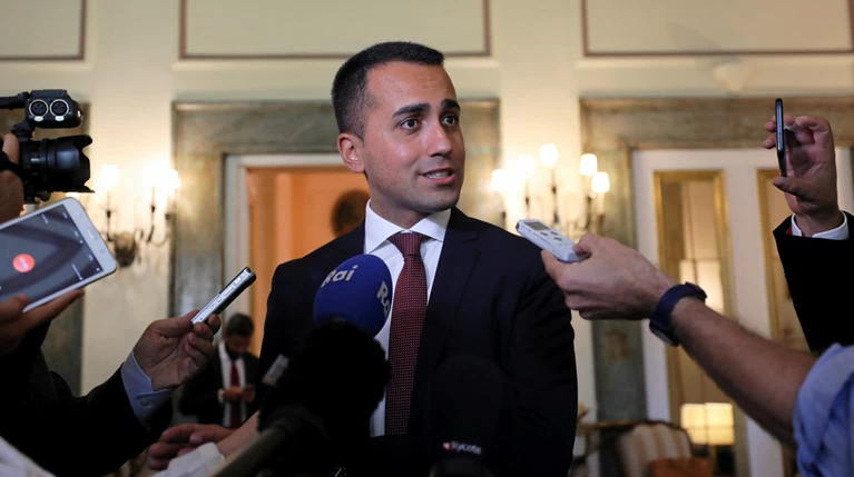 Nτι Μάιο: H Iταλία δεν θα αλλάξει τους στόχους της