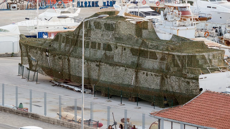 To Μαυροβούνιο βγάζει σε δημοπρασία τη θαλαμηγό του Τίτο - Εικόνες