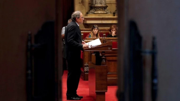 Νέοι τριγμοί στην Ισπανία λόγω Καταλονίας