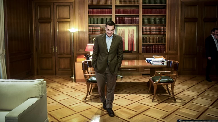 Συντάξεις και Σκοπιανό φέρνουν αλλαγή των εκλογικών σχεδιασμών