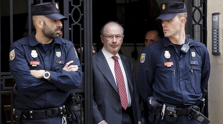 Καταδικάστηκε για διαφθορά ο πρώην διευθυντής του ΔΝΤ Ροδρίγο Ράτο