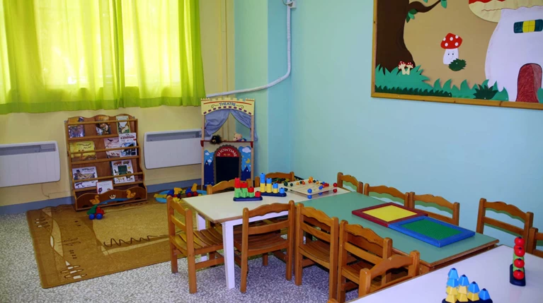 Νηστικά παιδιά σε παιδικούς σταθμούς στη Λάρισα λόγω απεργίας