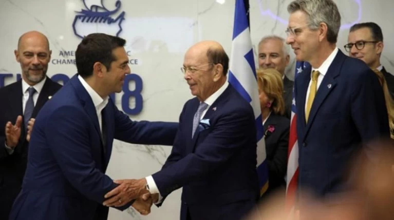 Επενδύσεις 2 δισ. ευρώ την επόμενη 5ετία μέσω EBRD