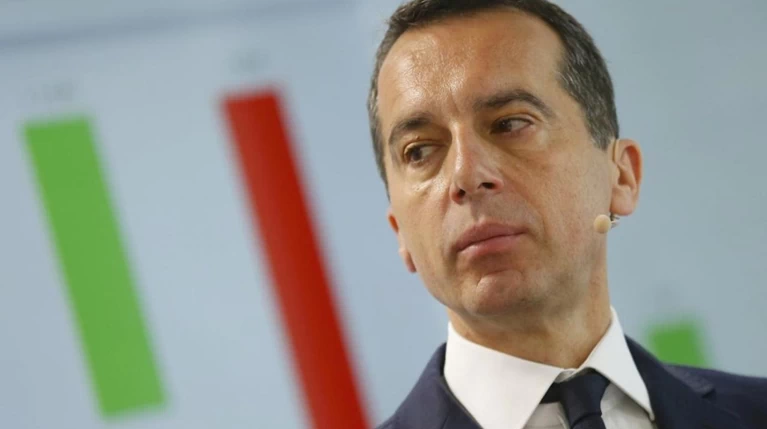 Αποχωρεί από την πολιτική ο πρώην αυστριακός καγκελάριος Κερν