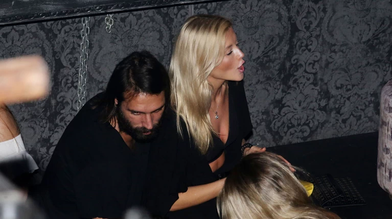Ο Γιώργος Σαμαράς παντρεύεται την Κων. Κομμάτα- Η μετακόμιση στην Κρήτη