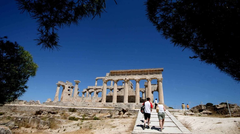 Ευρωπαϊκές Ημέρες Πολιτιστικής Κληρονομιάς: Αφιέρωμα στην αρχαία Αίγινα