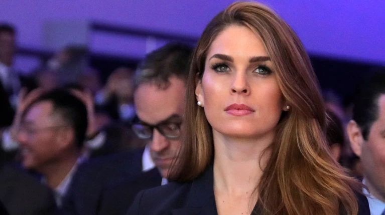 Η Χόουπ Χικς μετά τον Λευκό Οίκο με επταψήφιο νούμερο στο Fox