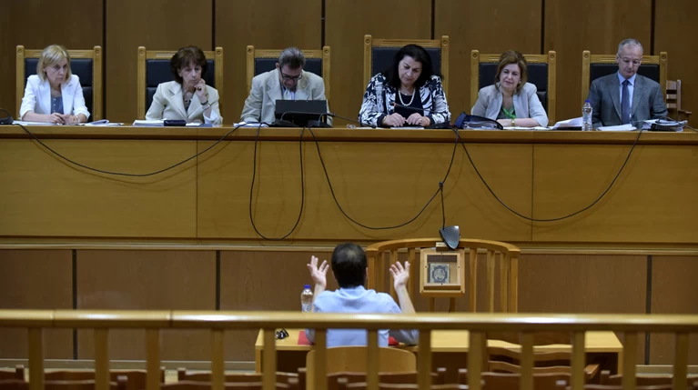 Δίκη Χρυσής Αυγής: Επίσπευση ζητά η Πολιτική Αγωγή