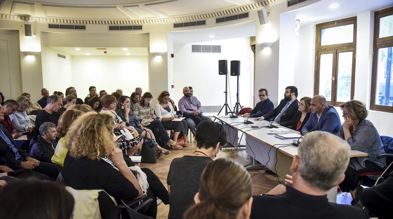 Μ. Ζορμπά: Στη ηγεσία του ΥΠΠΟΑ ο κατάλογος των μνημείων που εξαιρούνται