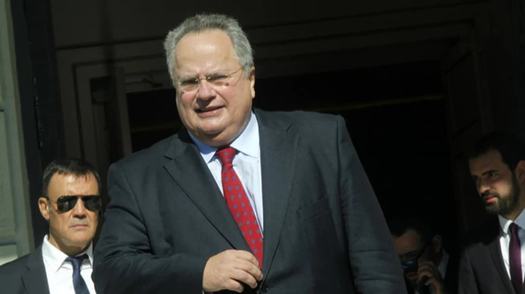 Κοτζιάς για Τουρκία: Η φιλική μας πολιτική δεν είναι δείγμα αδυναμίας