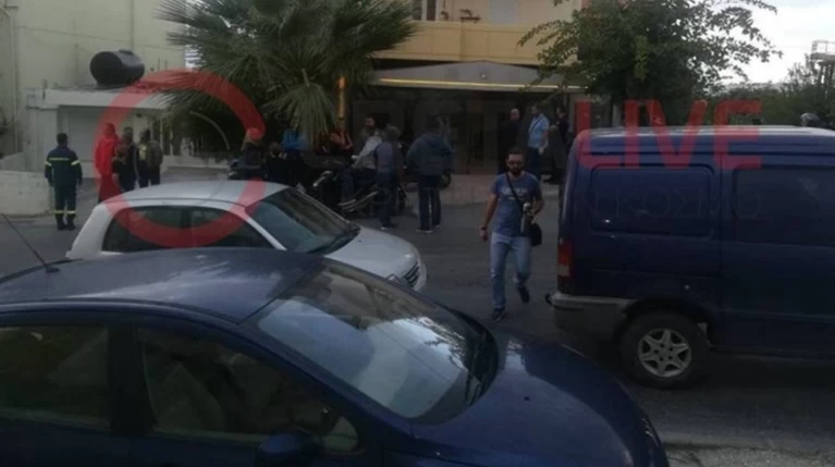 Κρήτη: Καρτέρι θανάτου σε 53χρονη από τον πρώην κουνιάδο της