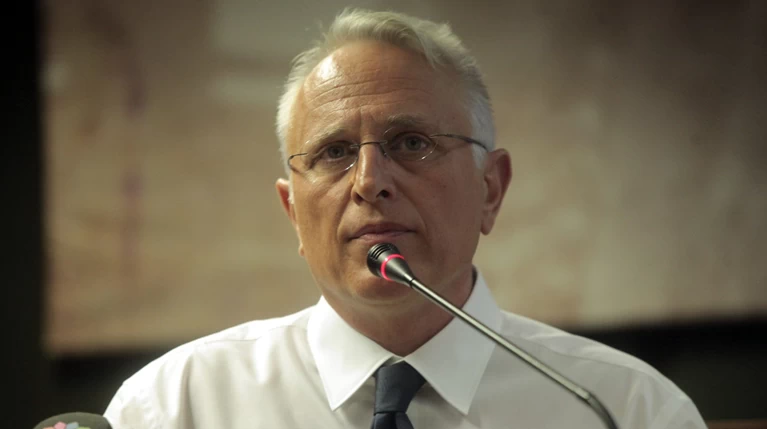 Ραγκούσης: Ενωμένη παράταξη Κεντροαριστεράς και Αριστεράς