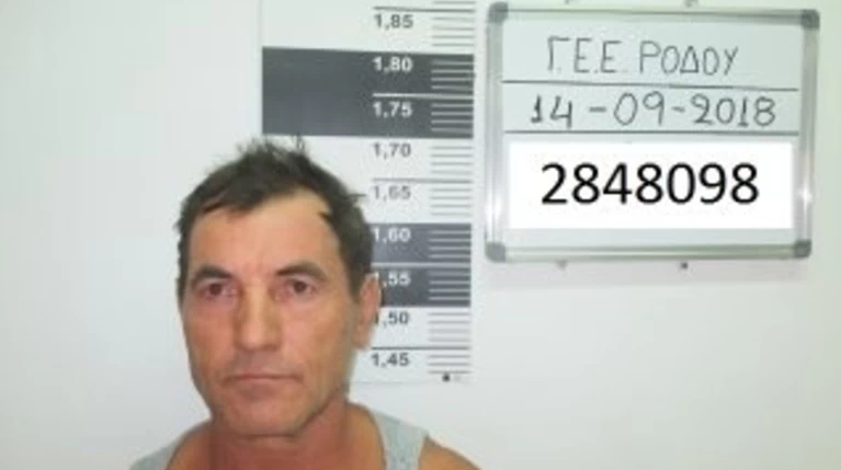 Αυτός είναι ο 55χρονος αλλοδαπός κατηγορούμενος για αποπλάνηση ανηλίκων