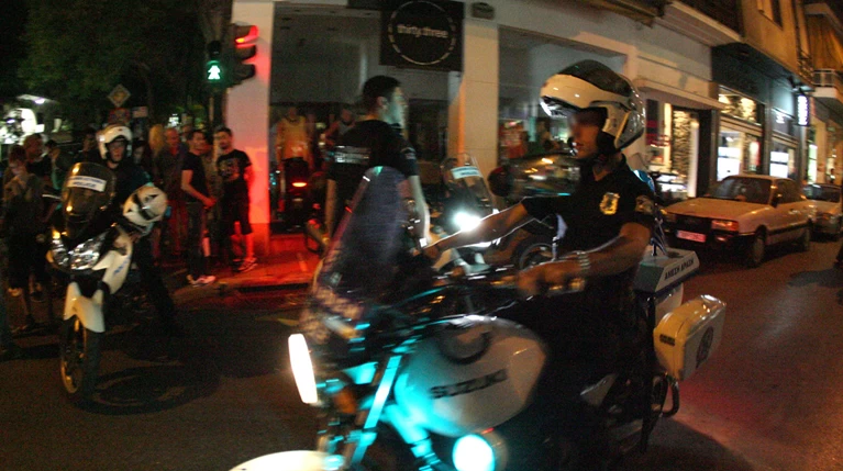Ομόνοια: Επεισόδιο και θανάσιμος τραυματισμός αλλοδαπού
