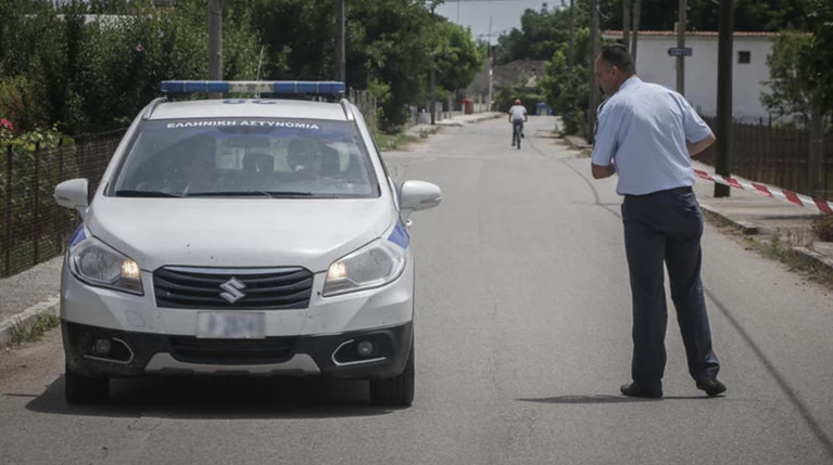 Ληστεία σε πρατήριο βενζίνης στη Θεσσαλονίκη