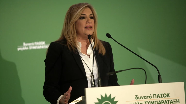 Γεννηματά: Ο συνεταιρισμός Τσίπρα - Καμμένου βλάπτει τη χώρα