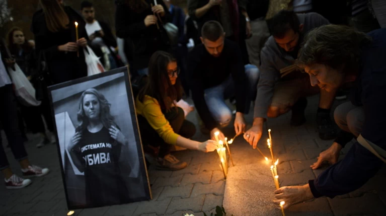 «Μου είπε ότι είναι ένοχος» λέει η μάνα του 20χρονου συλληφθέντα