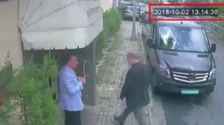 Υπόθεση Κασόγκι: Η Αγκυρα υποστηρίζει ότι έχει οπτιακουστικό υλικό